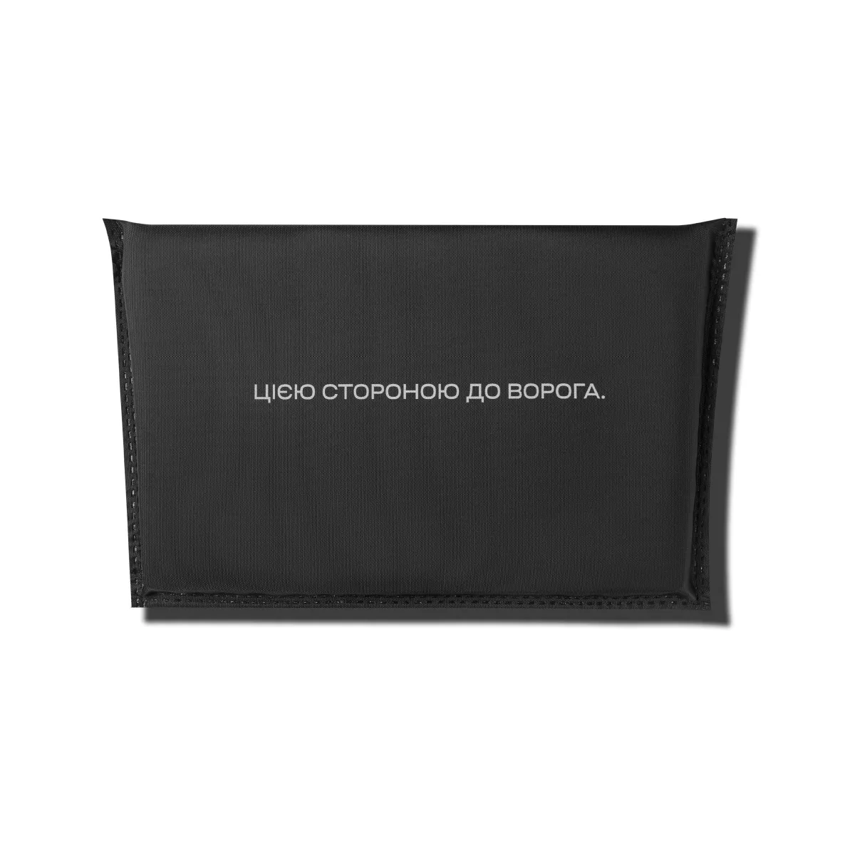 Сумка-напашник PRO 2-го класу захисту. Розмір XL (19х26 см). Матеріал Cordura 1000. Олива 7