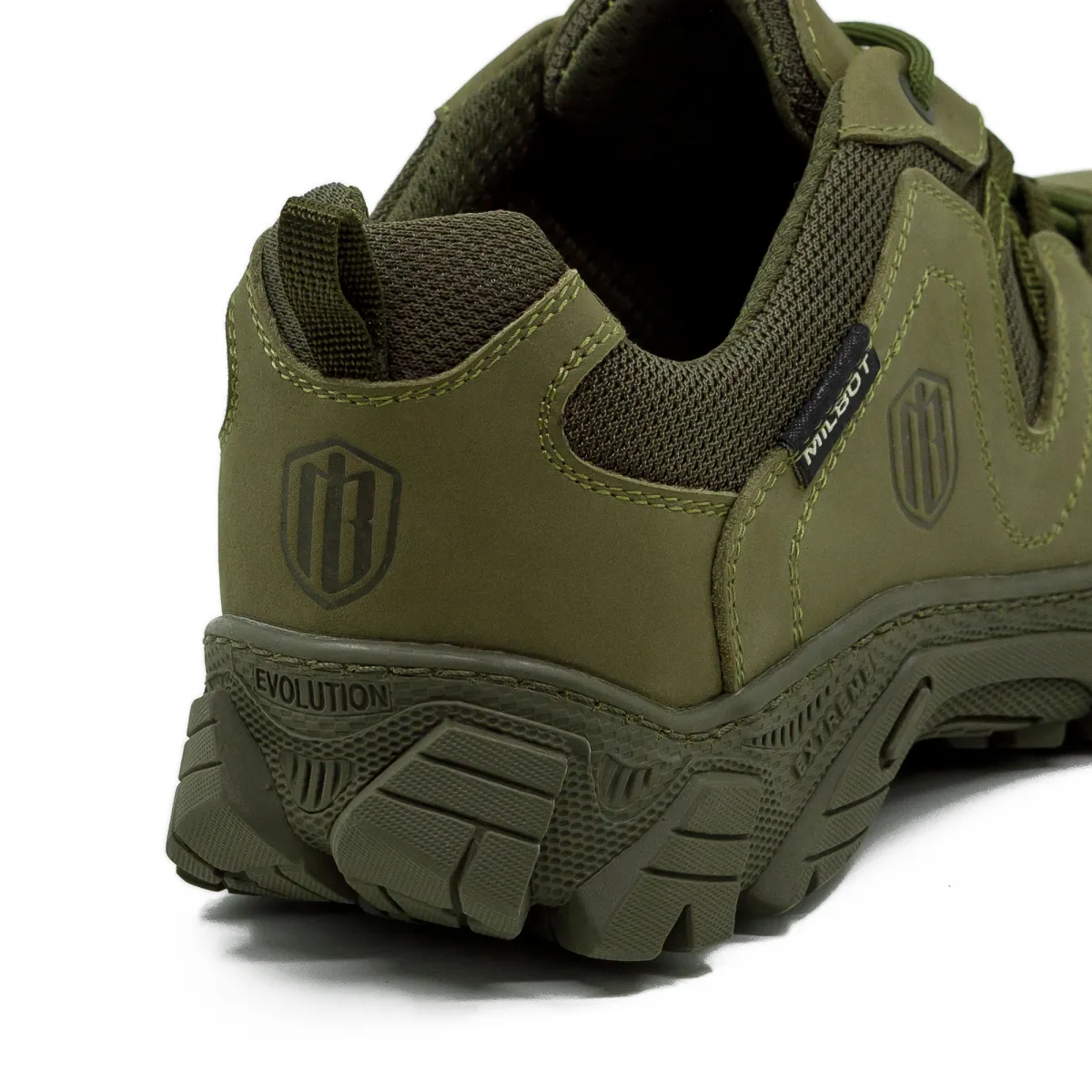 Тактичні кросівки Milbot Spurt Slcord Gore-Tex®. Олива 5