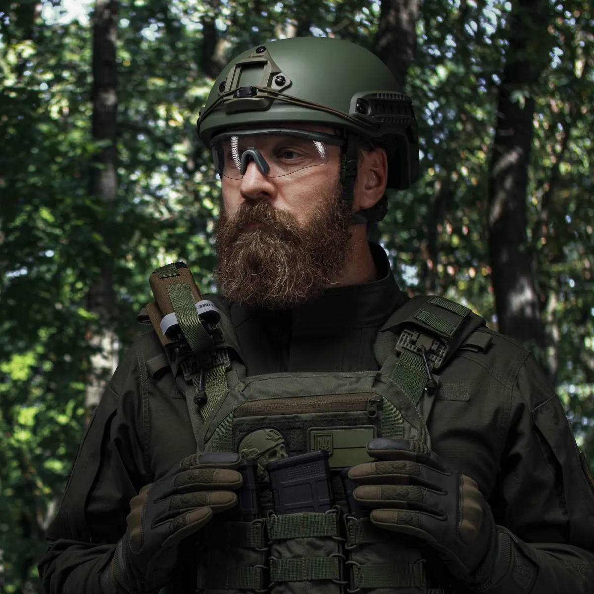 Джгут-турнікет CAT Generation 7 (Combat-Application-Tourniquet, США). З сірим наконечником 7