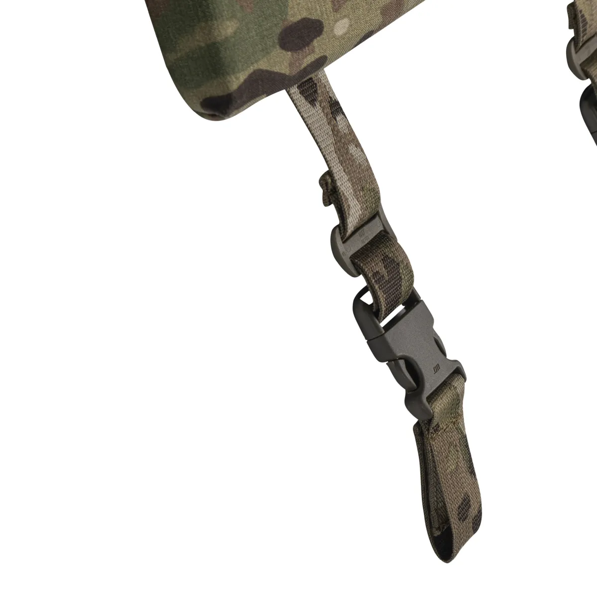 Килимок для сидіння тактичний. Cordura 500D. Мультикам 6