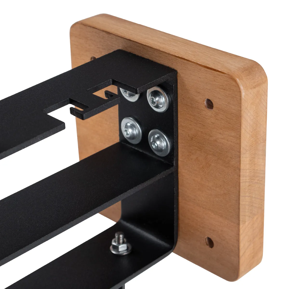 Настінне кріплення Armor Hang Station для тактичного спорядження. Колір вугільний 2