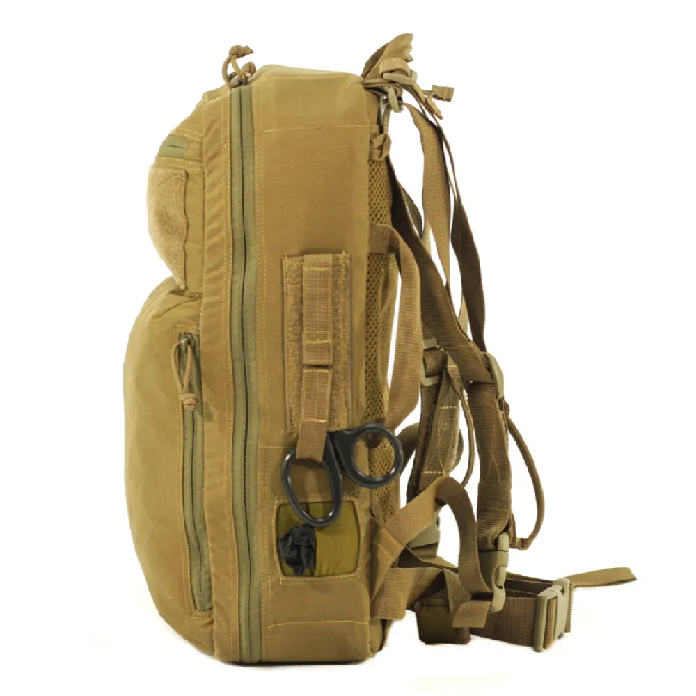 Штурмовий наплічник меддопомоги Animus-Adapt UTactic, 16 л. Cordura 500D. Койот 5