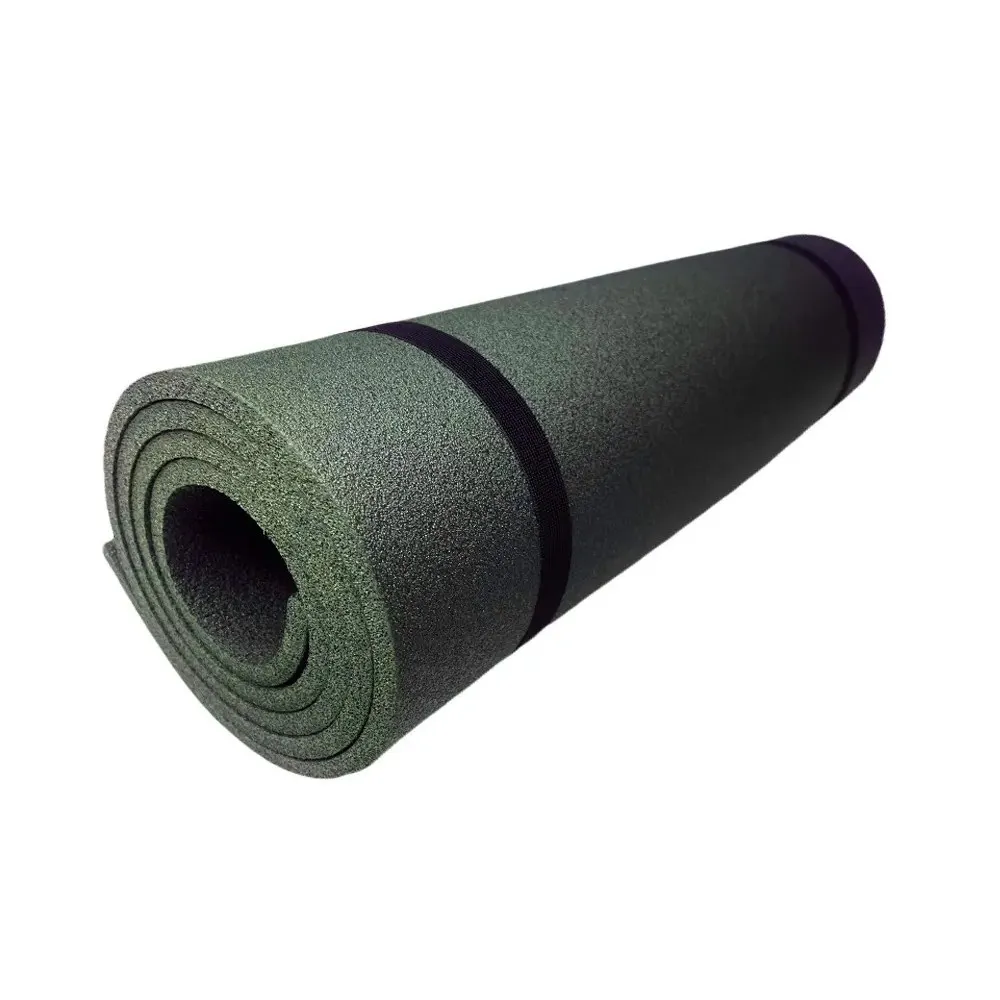 Каремат (килимок) тактичний одношаровий 200 х 100 х 2,0 см. Хакі, L\XL