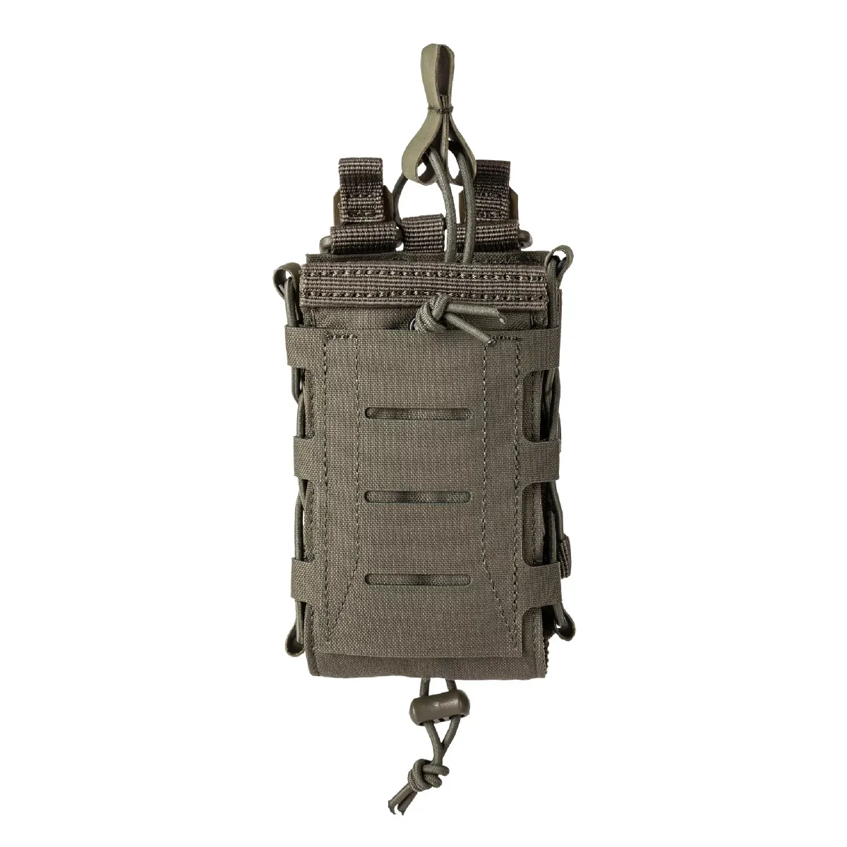 Підсумок 5.11 під магазин, Flex Single Multi Caliber Mag Cover Pouch. Ranger Green 8