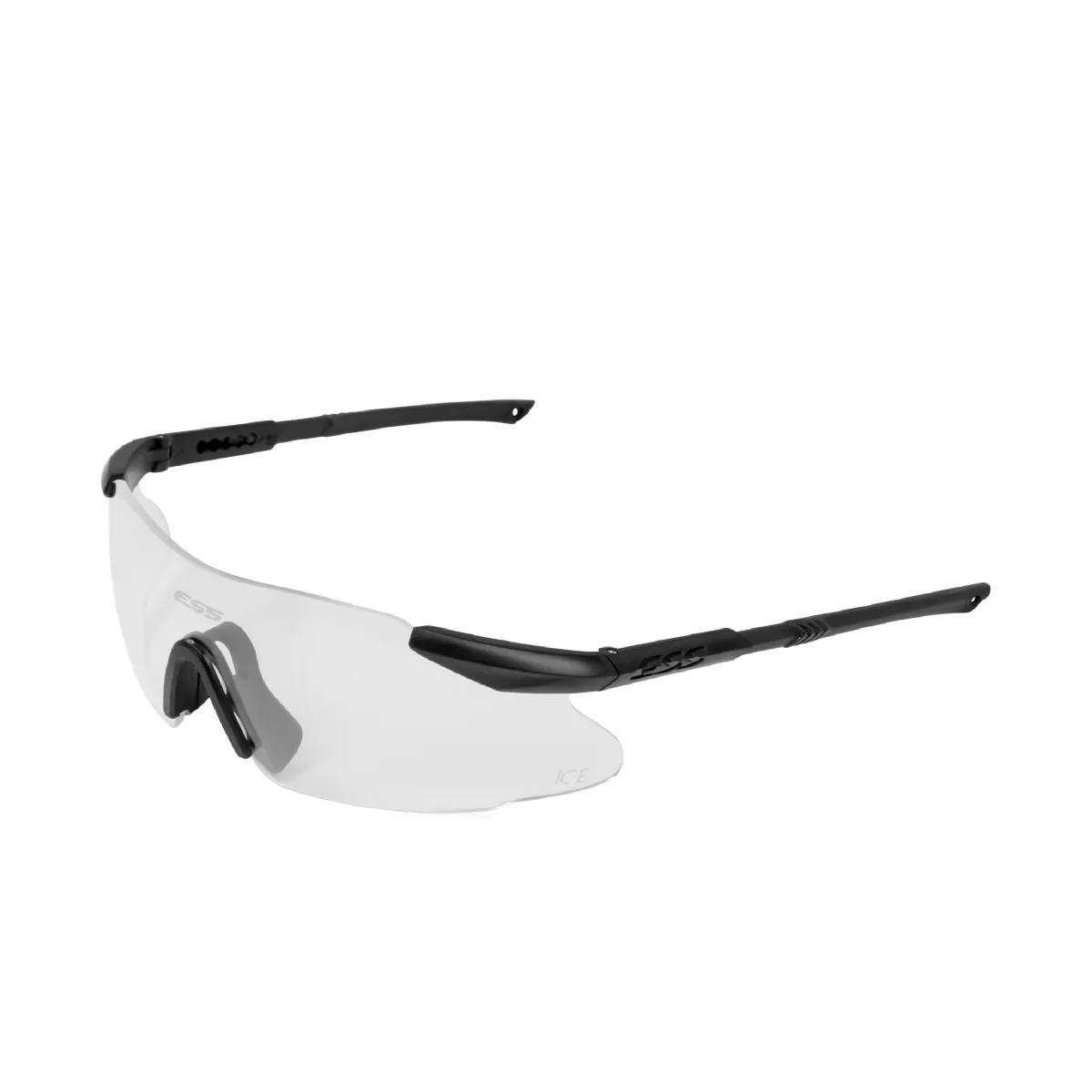 Окуляри балістичні захисні ESS Ice™ 2LS Kit. Полікарбонатні лінзи 2 шт. 2