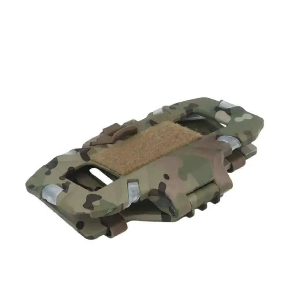 Тактичне кріплення для телефону на систему Molle, 17х11х3 см. Мультикам 3