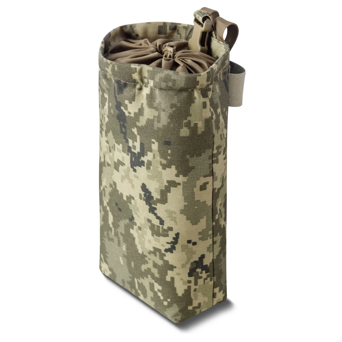 Сумка скидання магазинів. Кріплення Molle. Cordura 1000. Колір Піксель (мм-14)