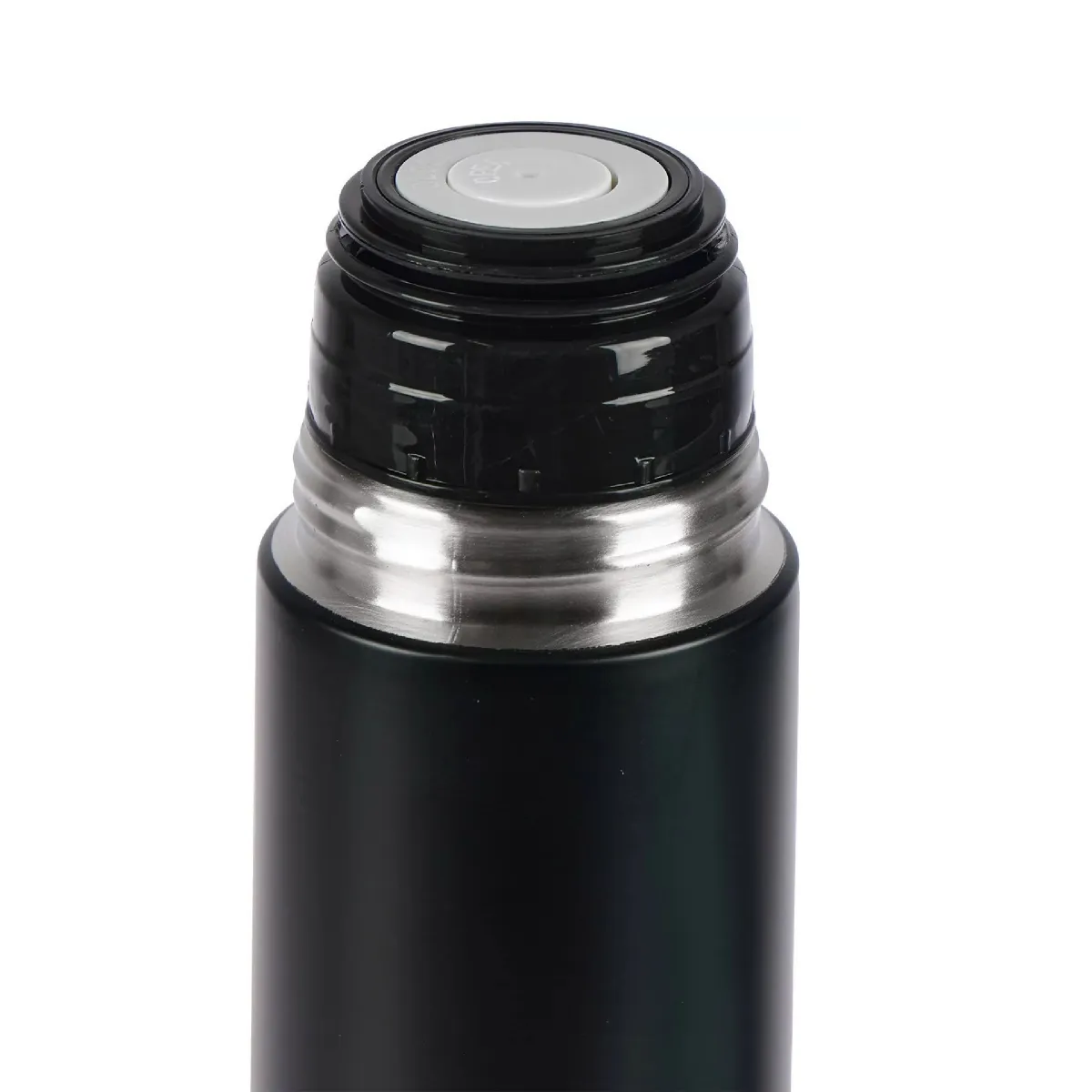 Термос Skif Outdoor Walker 1 л. Нержавіюча сталь. Чорний 2