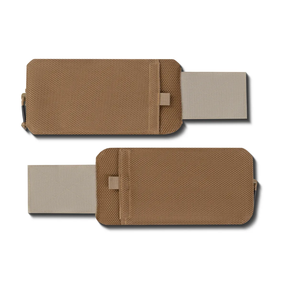 Змінні бокові камербанди (чохли) для плитоноски. Розмір L, 32х16 см. Койот 8