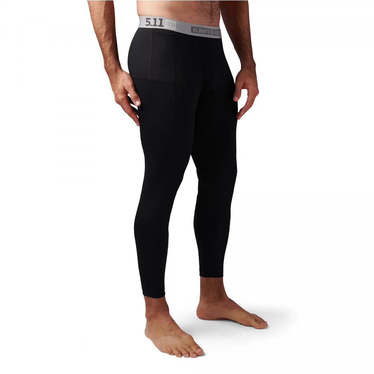 Термоштани 5.11 Tactical® Tropos Baselayer Tight. Чорний