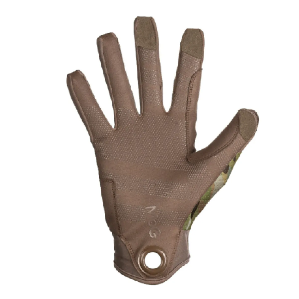 Рукавички тактичні MOG Target High Abrasion Ergoshoeld. Multicam 2