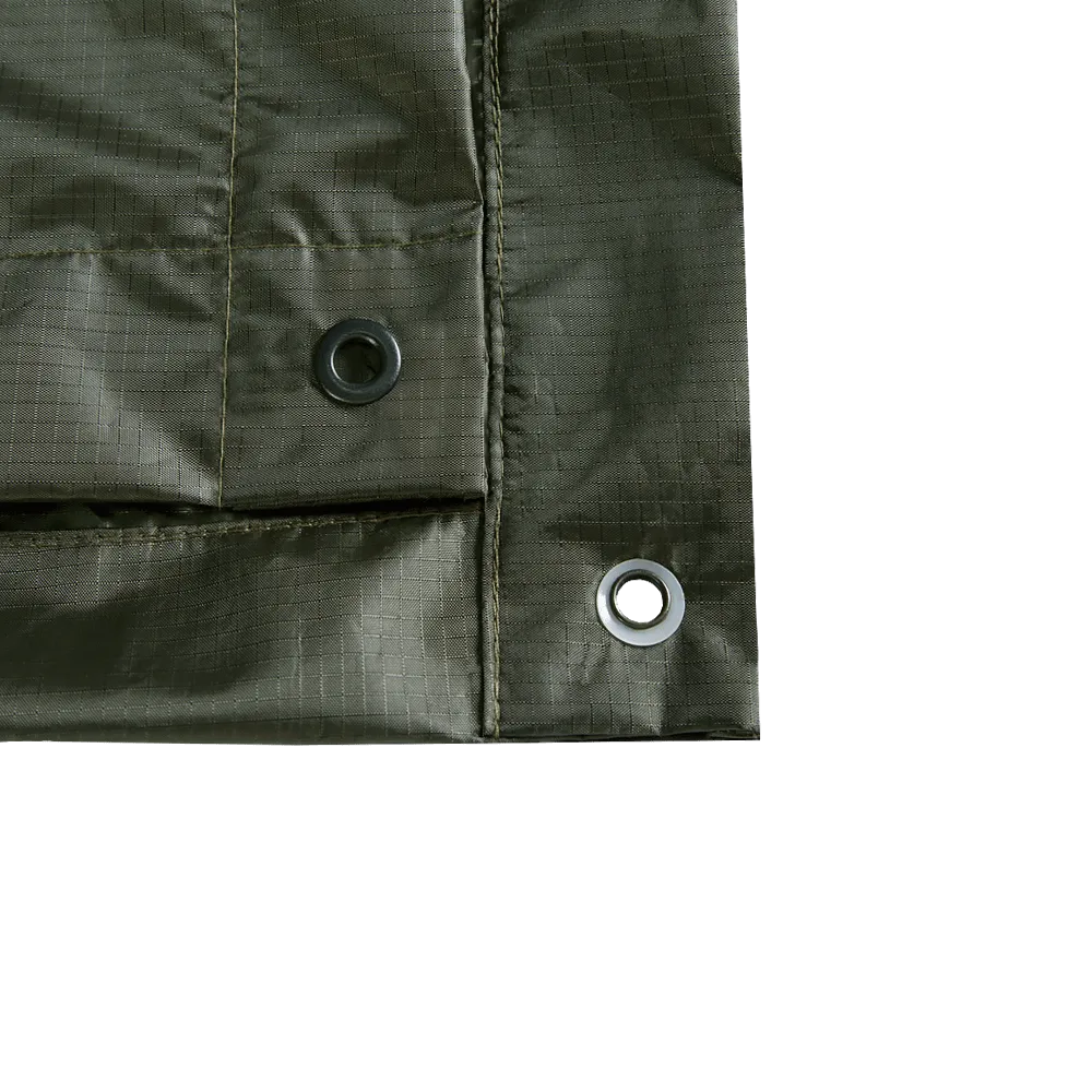 Пончо Piligrim. Вологостійке з військовим забарвленням. Темна олива 10