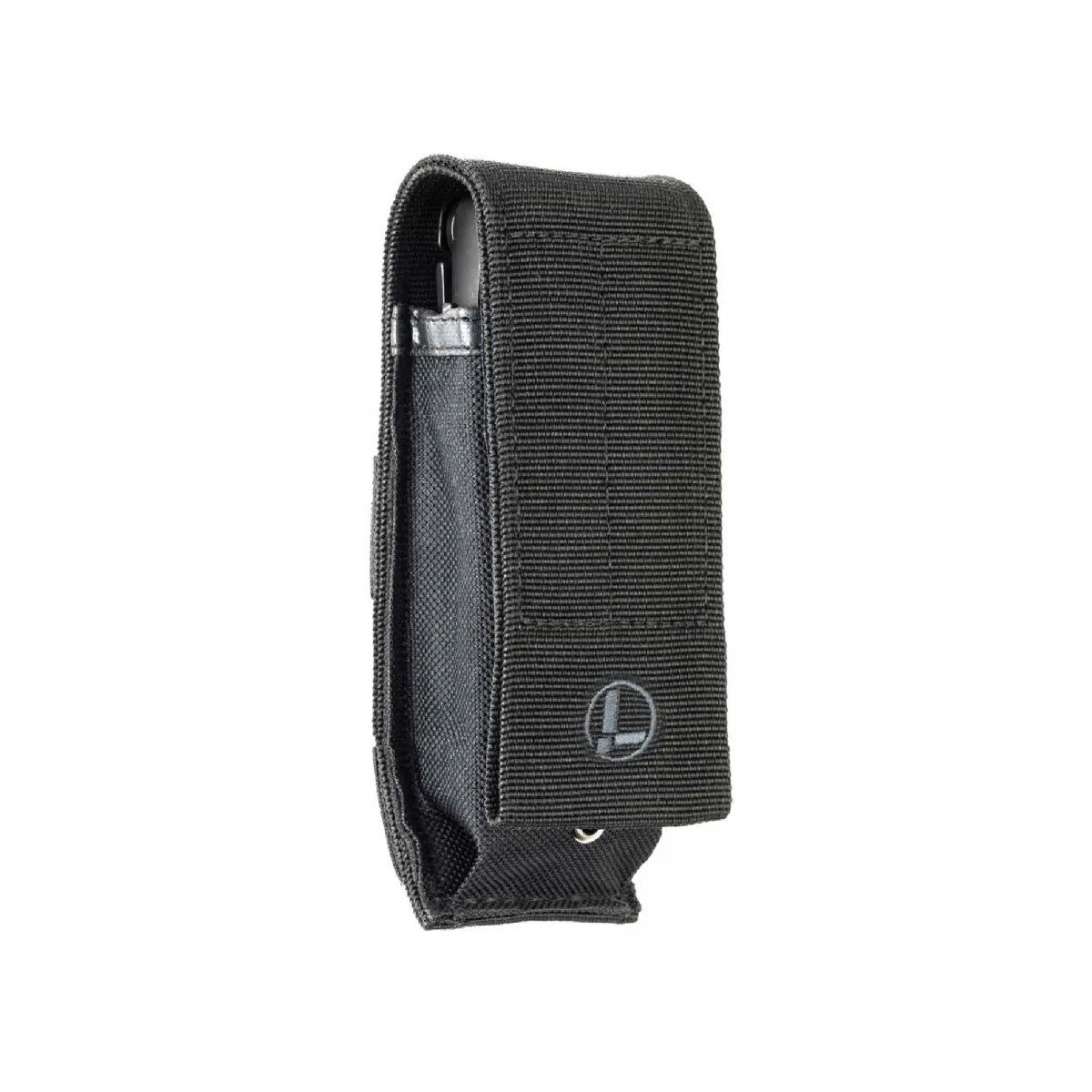 Мультитул Leatherman® (США) Surge Black на 21 інструмент з нержавіючої сталі, нейлоновий чохол 4