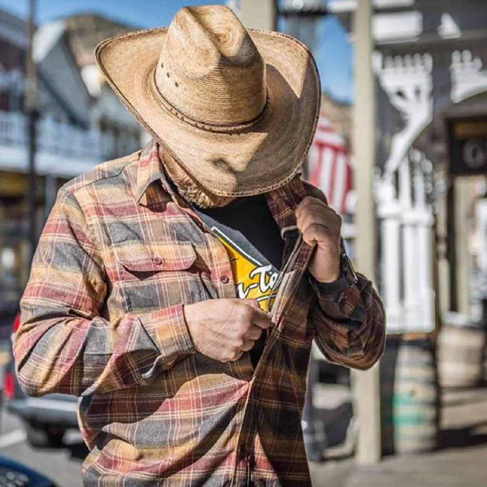 Сорочка Helikon-Tex GreyMan. Amber Plaid 4