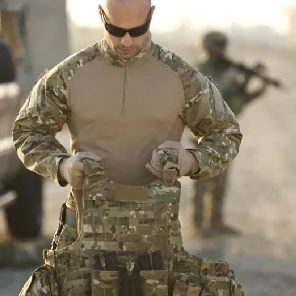 Сорочка тактична 5.11 Tactical® Rapid Assault Multicam 6