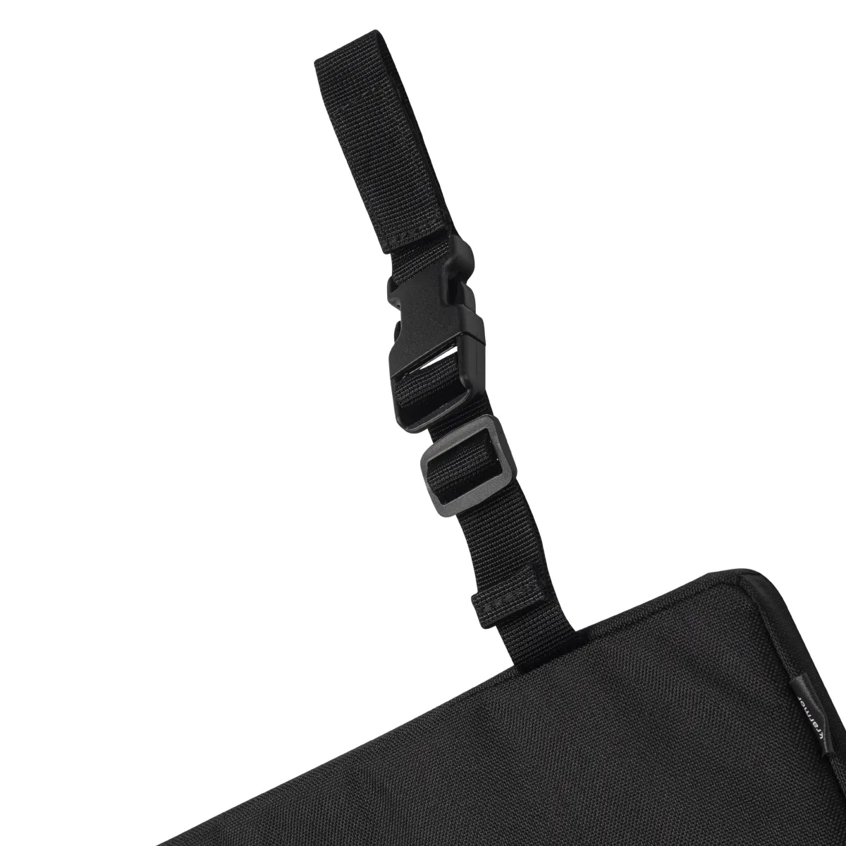 Килимок для сидіння тактичний 1-го класу захисту. Cordura 500D. Чорний 8