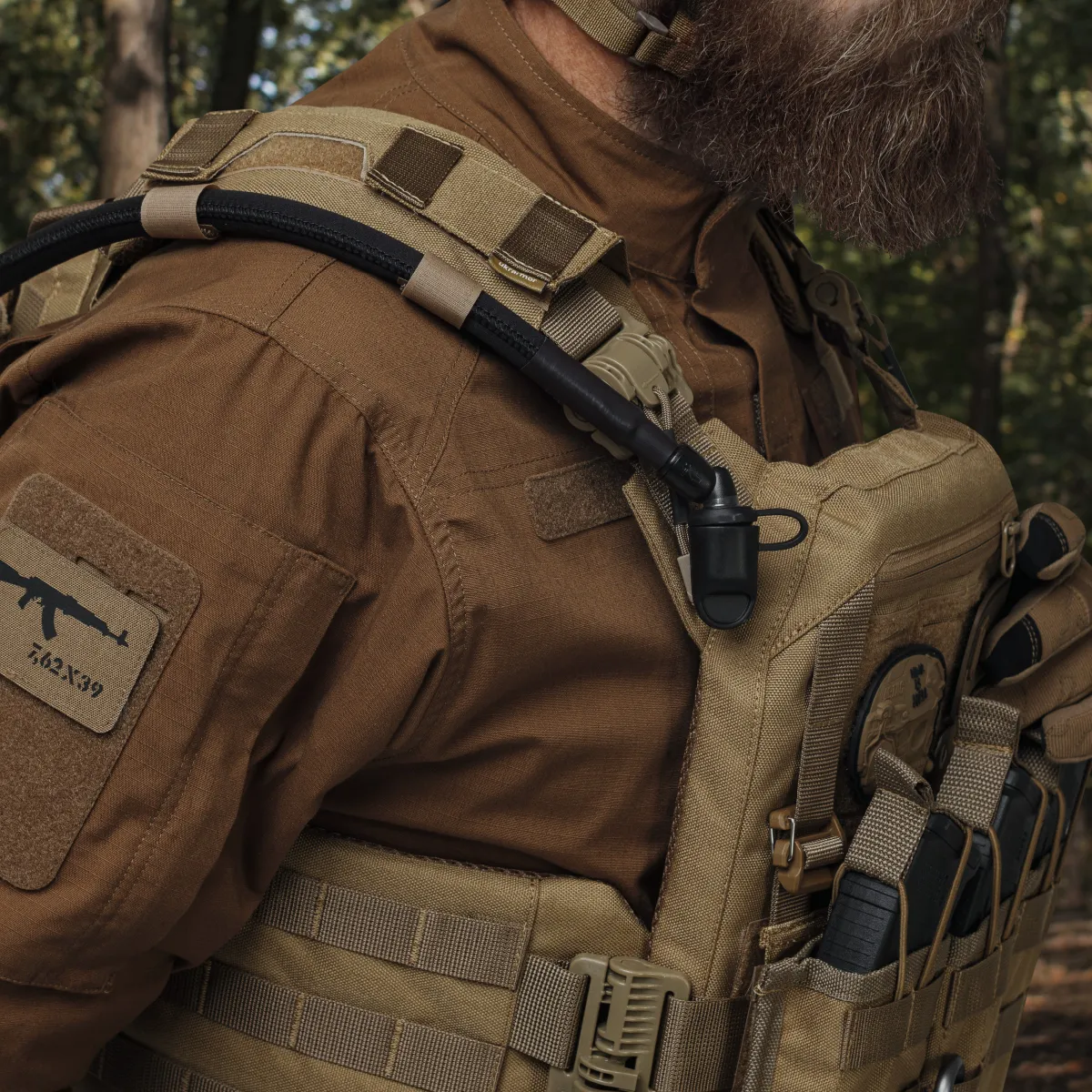 Питна система-гідратор Condor Hydration Carrier. Обєм 3л. Койот 11