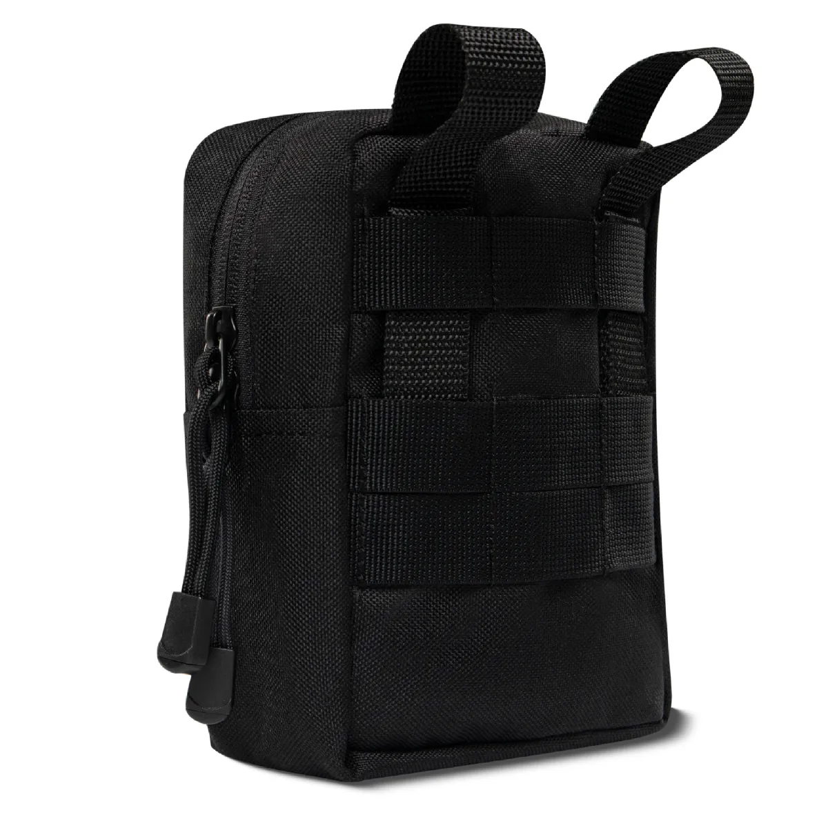 Підсумок утилітарний L. Кріплення Molle. Cordura 1000. Чорний. 3