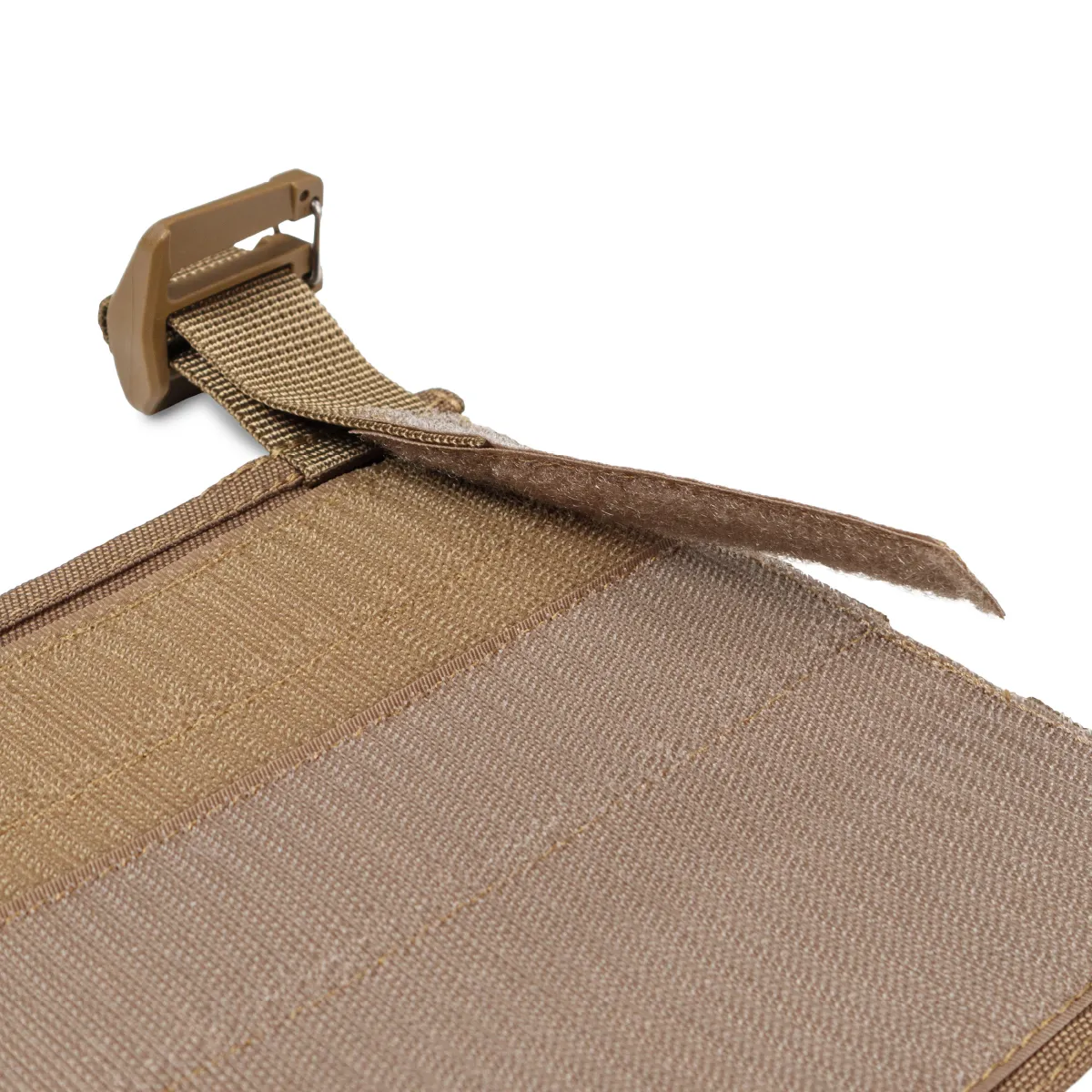 Передня панель на плитоноску PRO. Cordura 1000. Койот 7