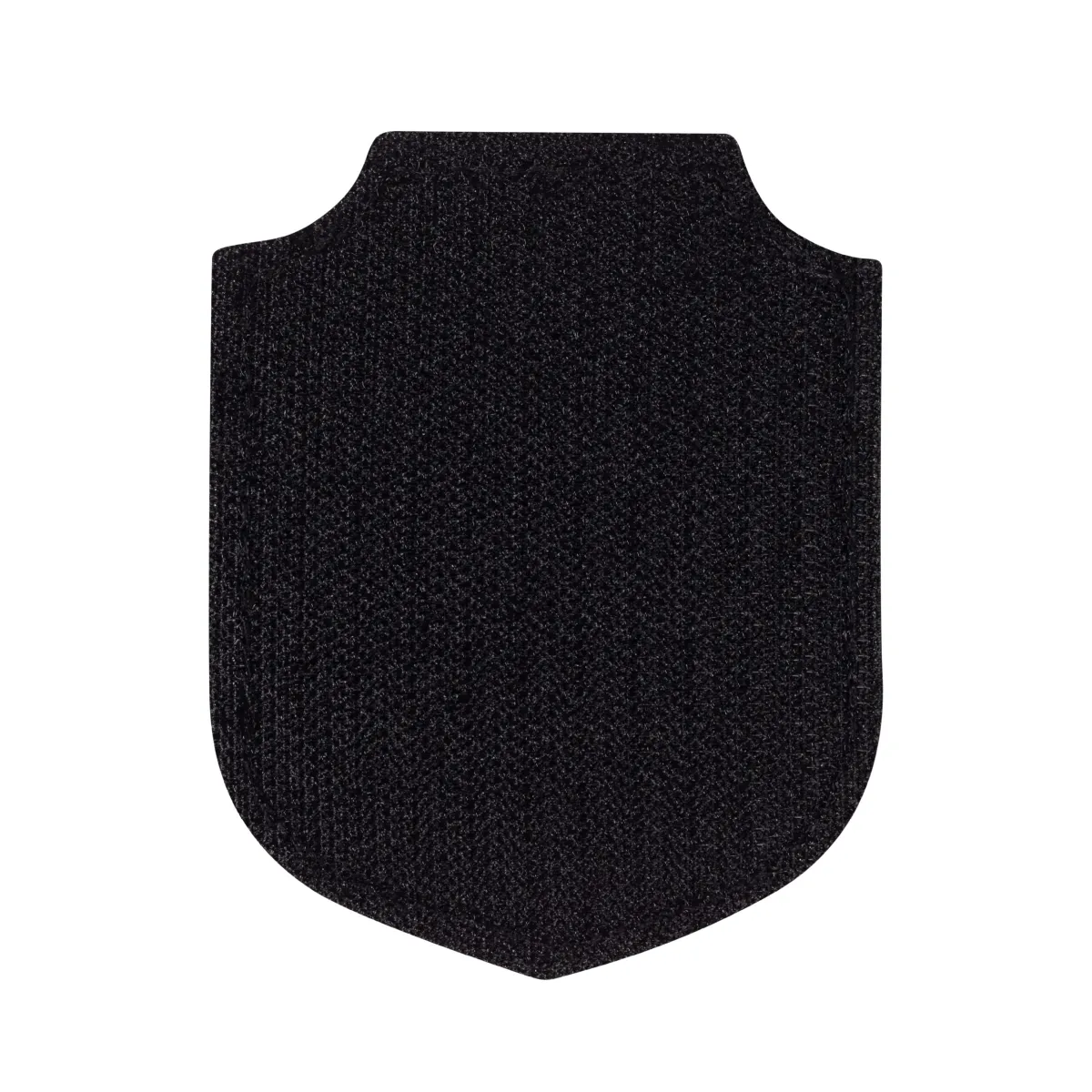 Шеврон (нашивка) Ідея нації, 8.5х6.5 см. Чорно-жовтий 2