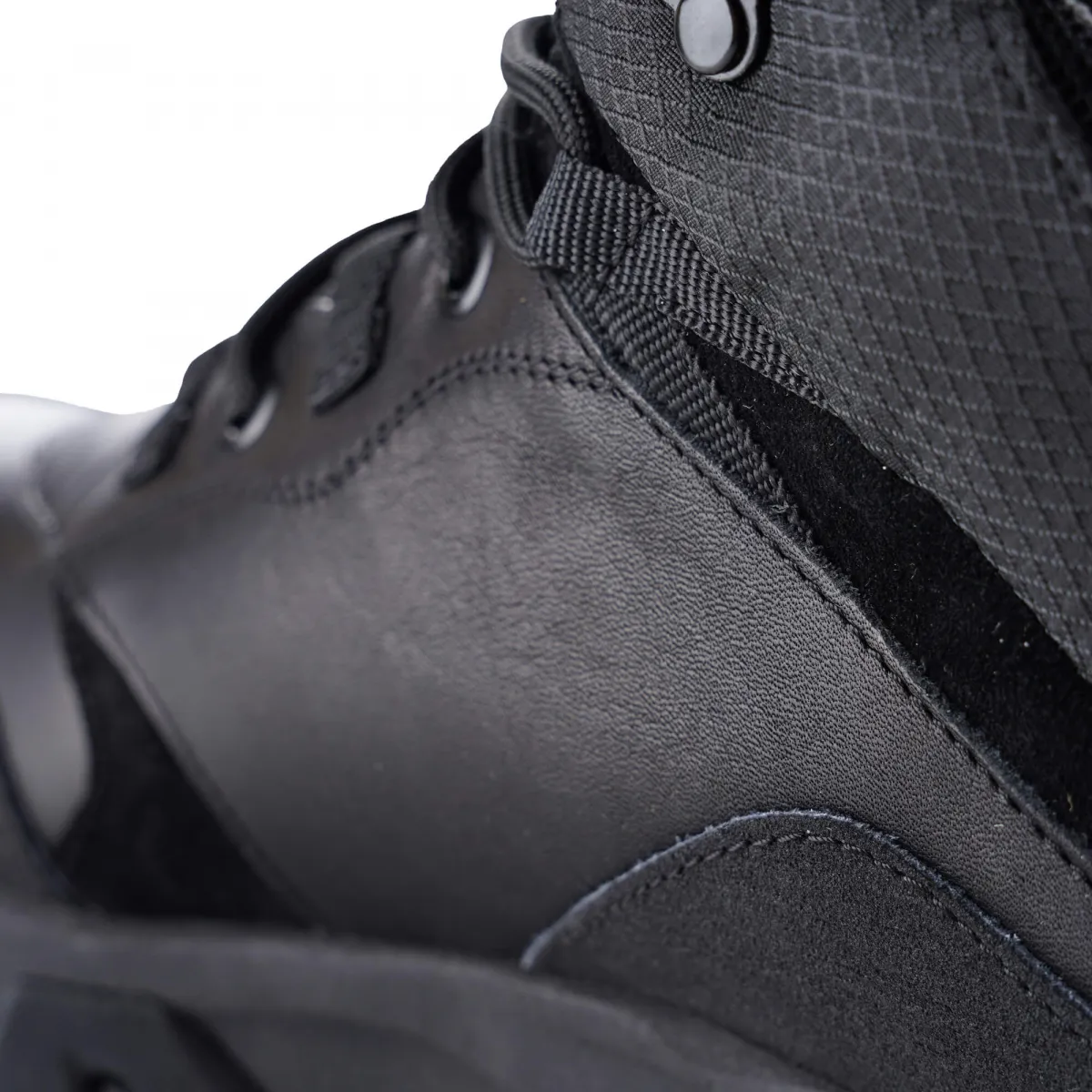 Трекінгові зимові черевики Milbot Terrun Gore-tex. Чорний 5