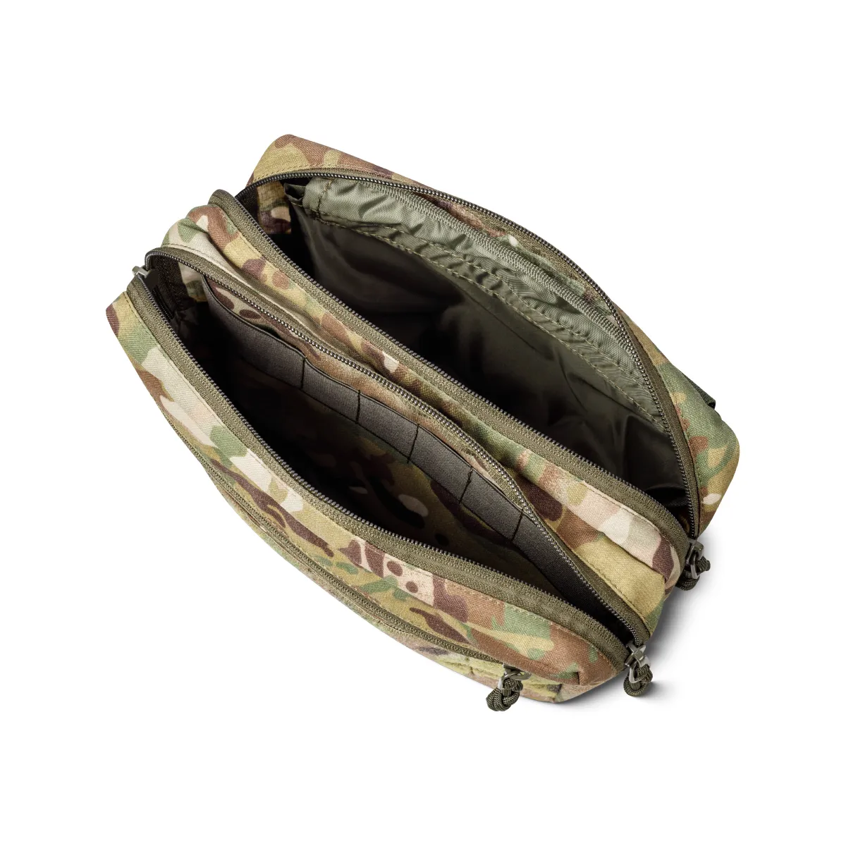 Сумка-напашник PRO. Розмір XL (19х26 см). Матеріал Cordura 1000. Мультикам 4