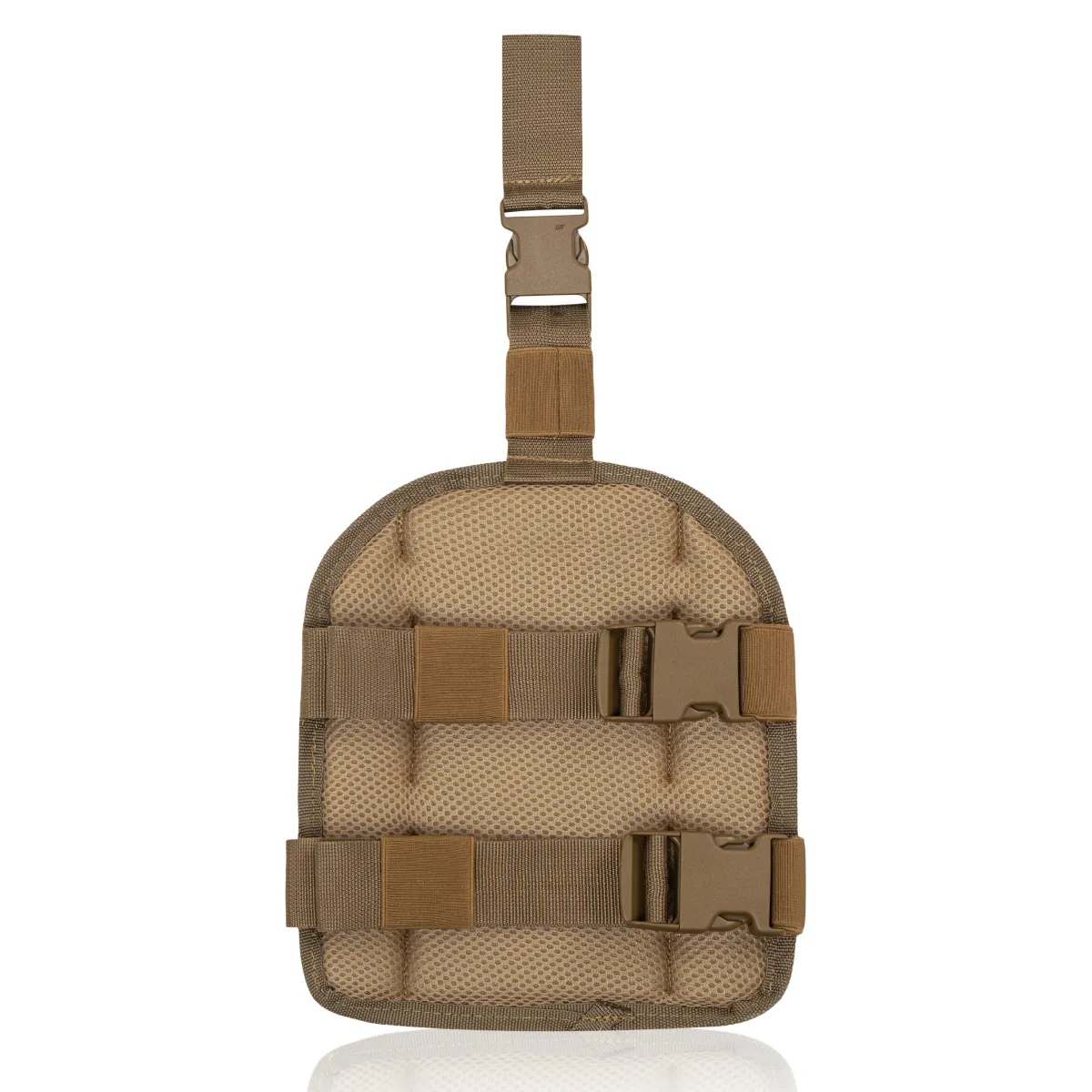 Платформа на стегно (L/XL). Cordura 1000. Кріплення Molle. Койот 3