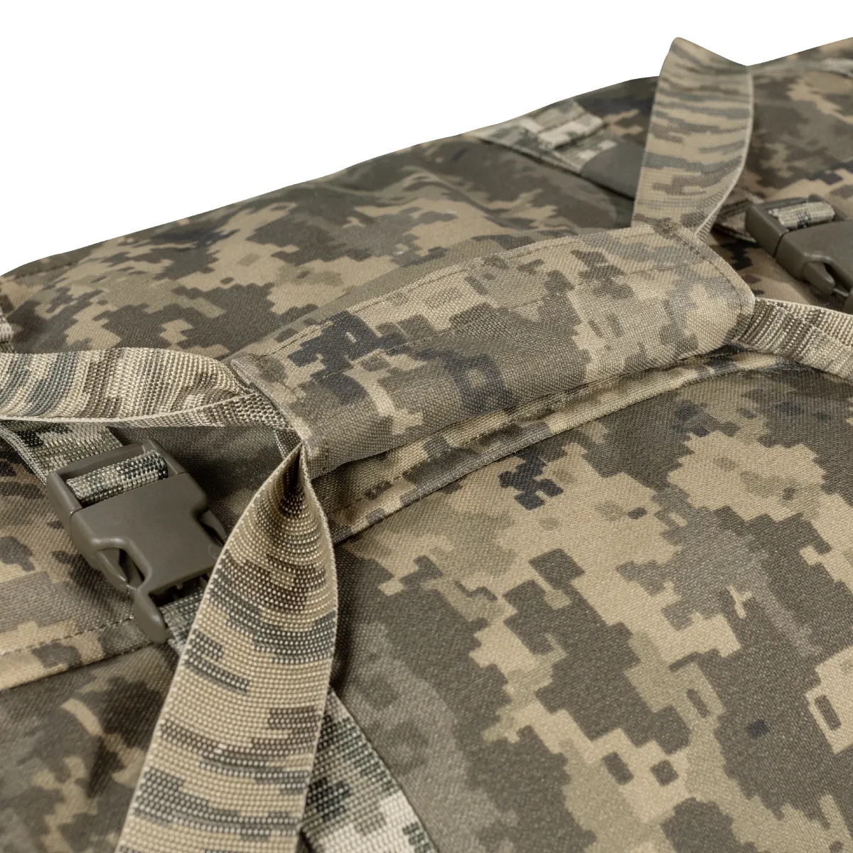 Тактична сумка баул на 100 л. Cordura 500D. Водостійка. Піксель (мм-14) 3