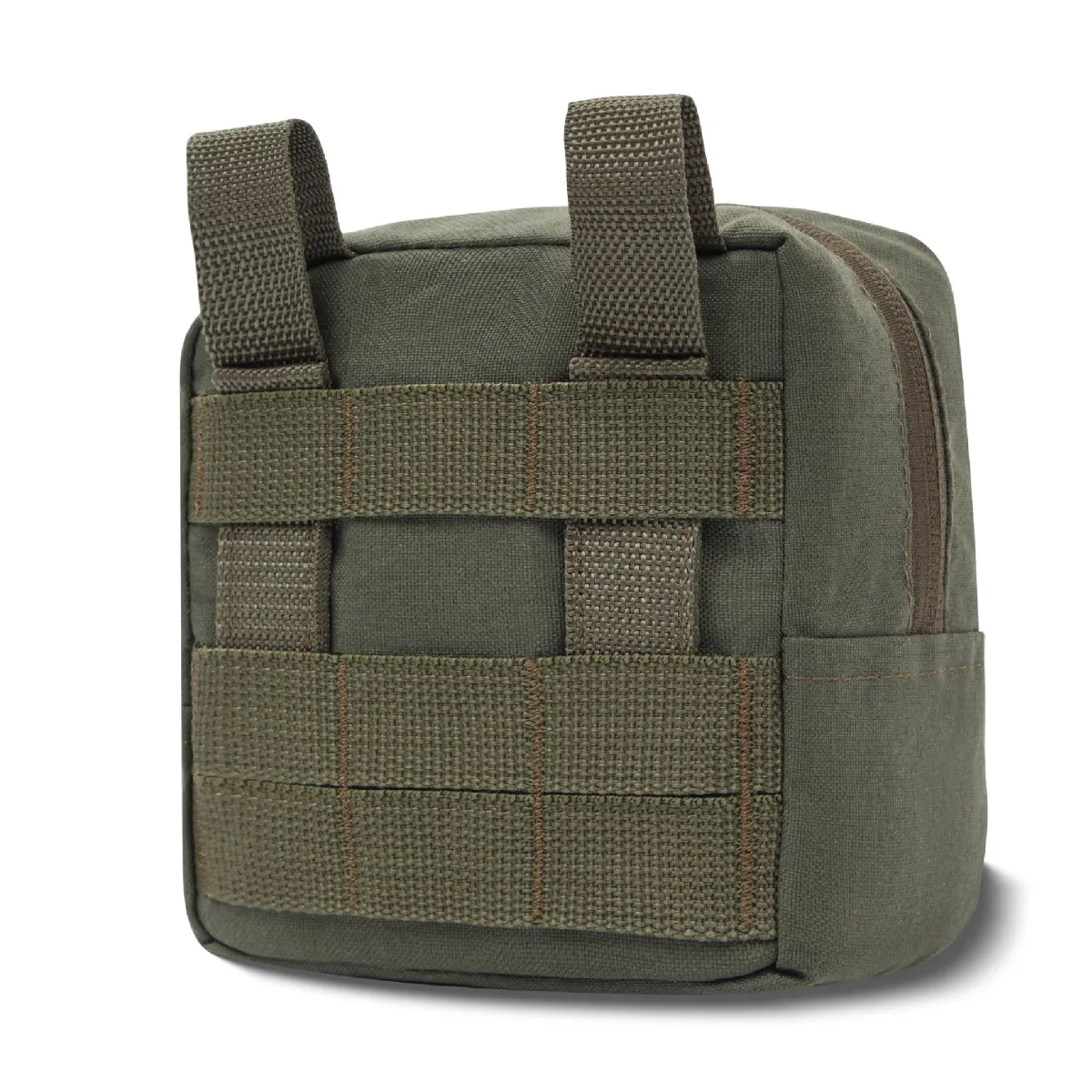 Підсумок утилітарний S. Кріплення Molle. Cordura 1000. Олива. 2