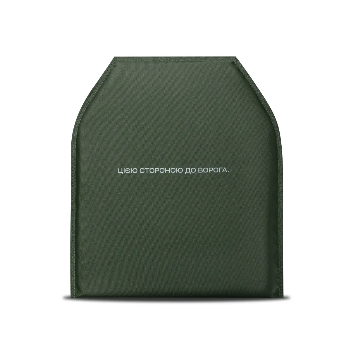 Балістичний пакет 1-го класу захисту 250 х 300 мм під бронеплиту. НВМПЕ 2