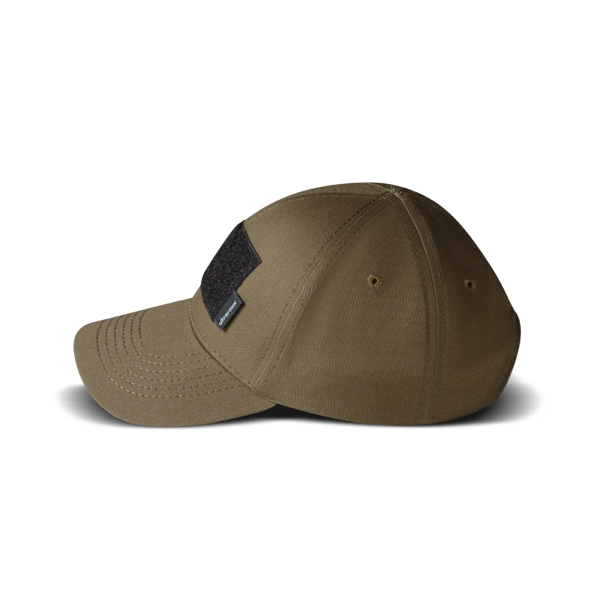 Кепка (бейсболка) Duty Shade. Cotton. Колір Олива/Olive 3
