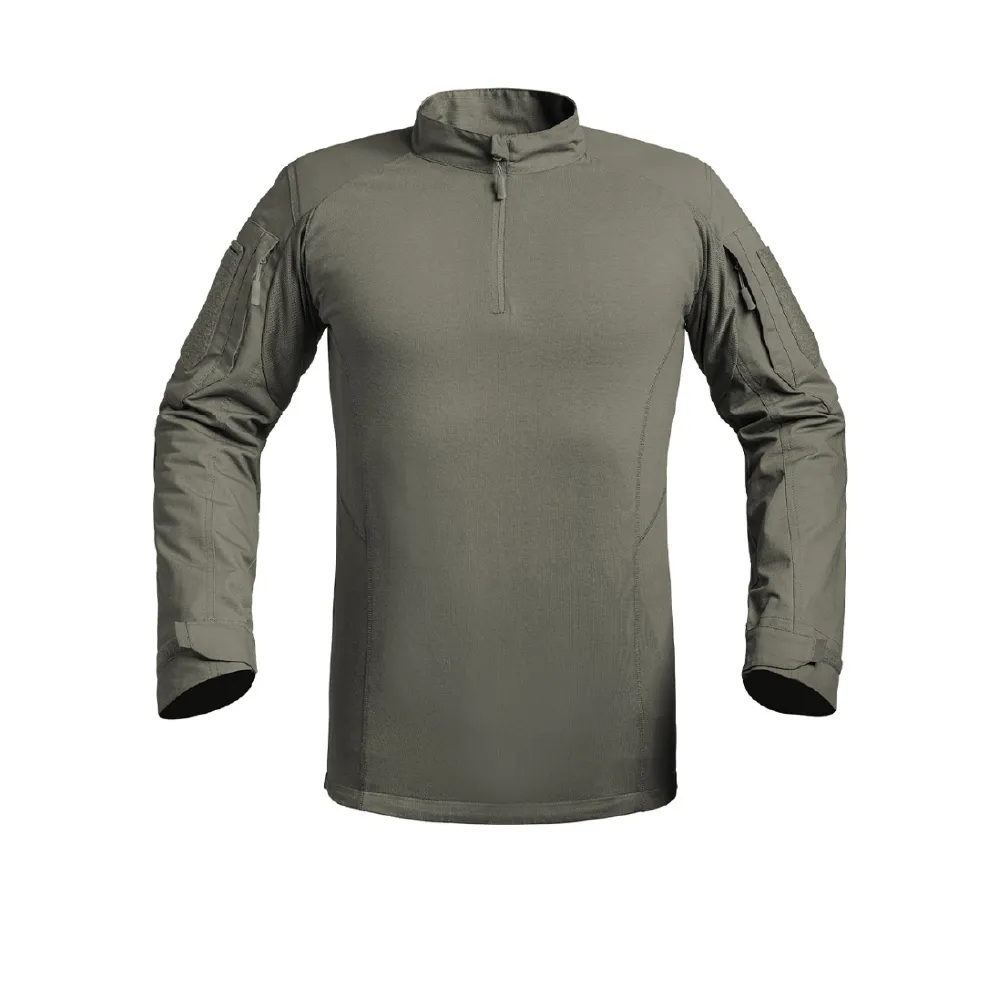 Рубашка тактическая A10 Equipment® Ubas V2 Fighter. Олива 2