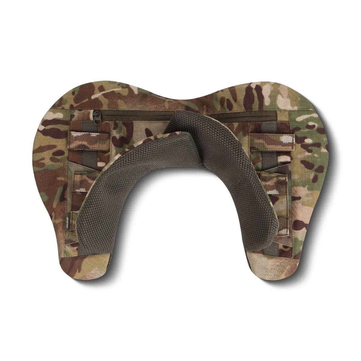 Балістичний захист шиї Gen 1 (та верхньої частини спини) 2-го класу. Мультикам 14