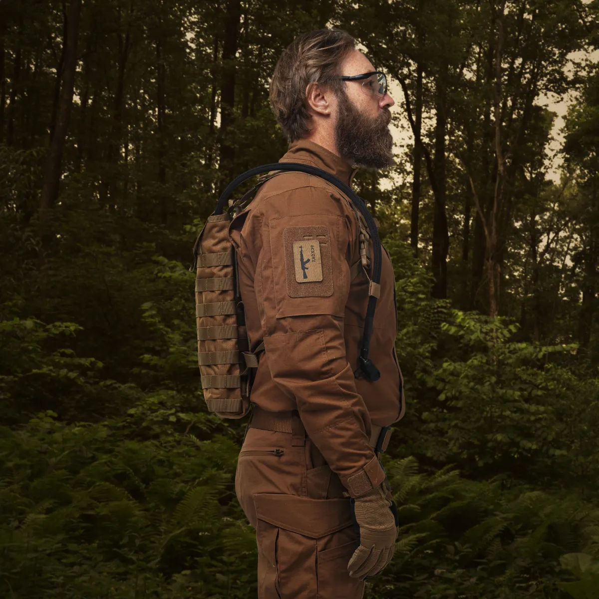 Питна система-гідратор Condor Hydration Carrier. Обєм 3л. Койот 5