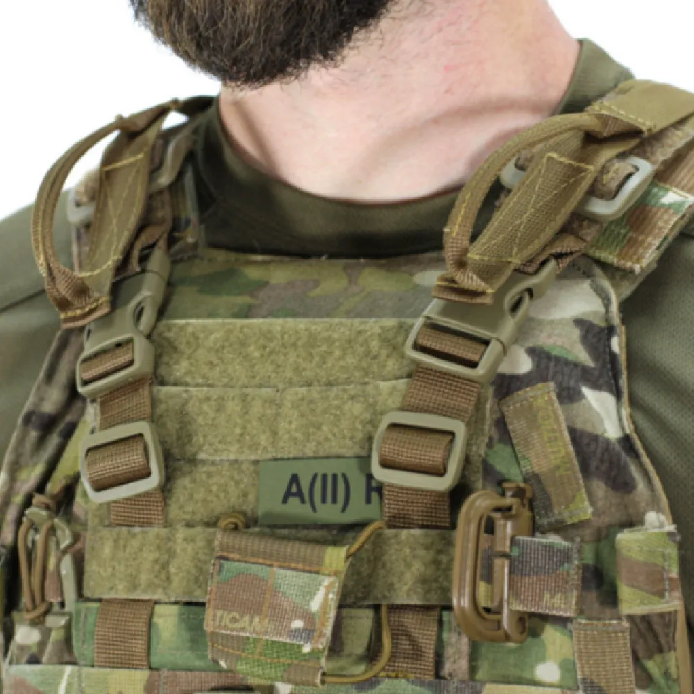 Штурмовий наплічник меддопомоги Animus-Adapt UTactic, 16 л. Cordura 500D. Мультикам 7