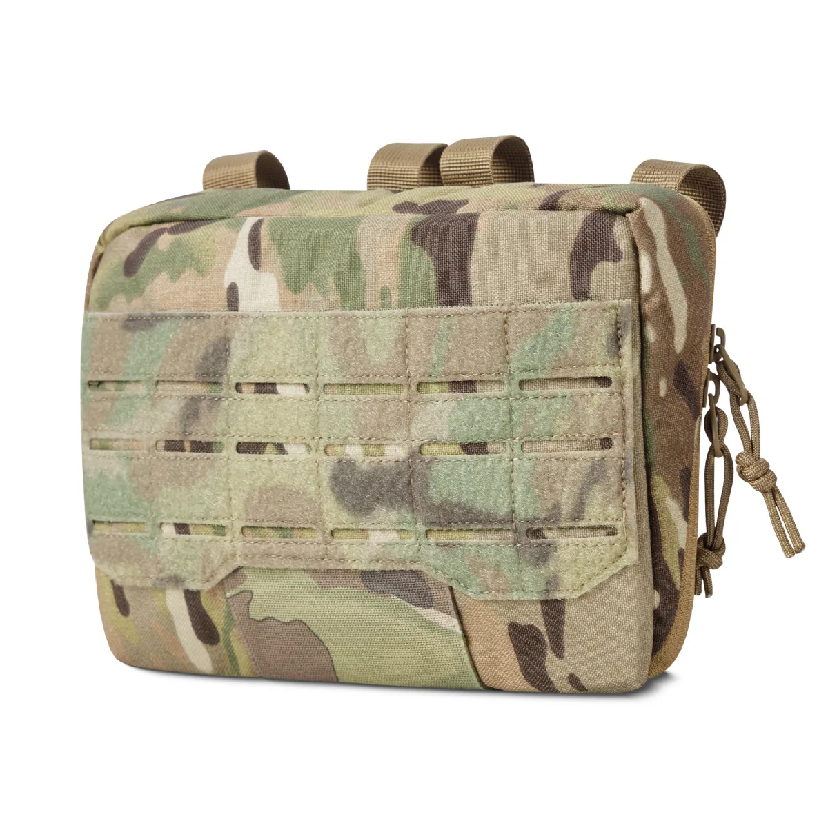 Адміністративний підсумок PRO. Cordura 1000. Кріплення Molle. Мультикам