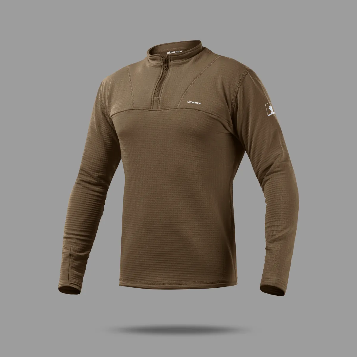 Термосорочка 2-го рівня TOUNDRA II (Cold Weather Thermal System). Койот 7