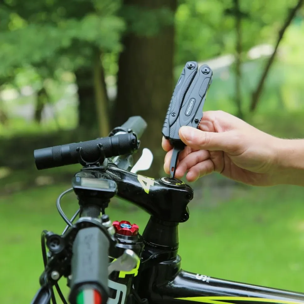 Мультитул Roxon SPARK CM1349. Для щоденного використання 9