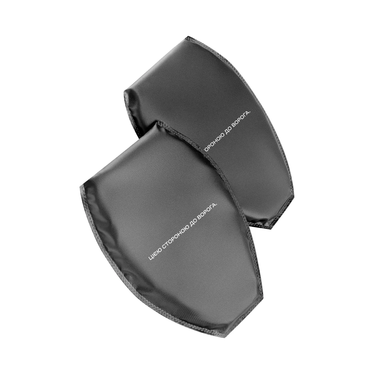 Баллистическая защита коленного сустава 2-го класса, 172х265 мм. СВМПЕ Spectra (Honeywell) 8