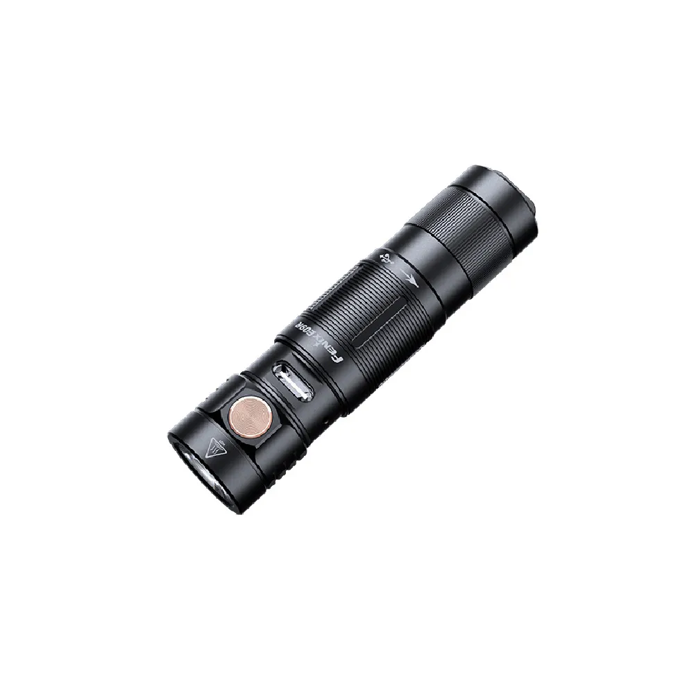 Ліхтар-брелок ручний Fenix E09R. Максимальна яскравість 600 люменів. Вага 45 г. 3