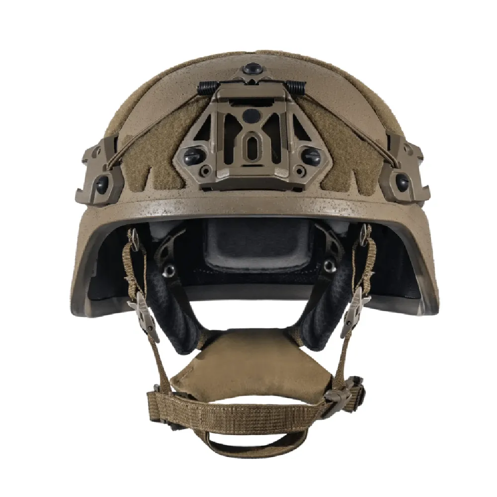 Балістичний шолом Sestan-Busch Helmet MICH (BK-ACH). Койот 2