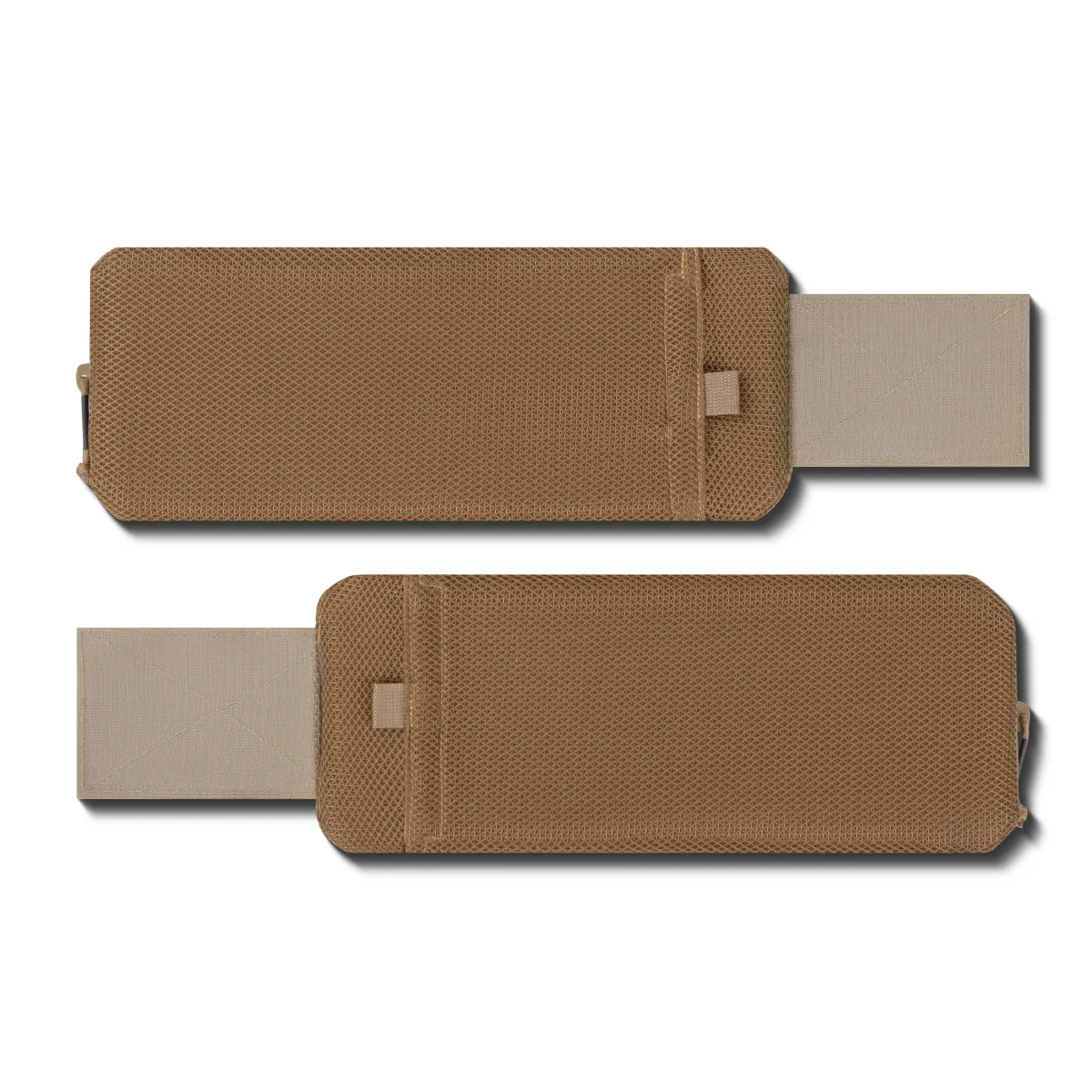 Змінні бокові камербанди (чохли) для плитоноски. Розмір XL, 40х16 см. Койот 8