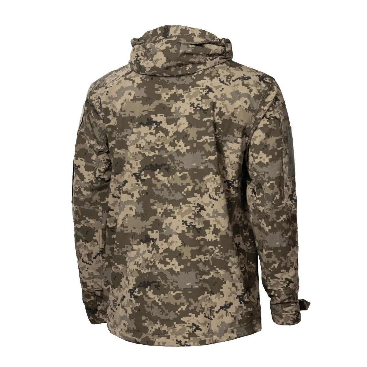 Куртка військова вологозахисна R.A.G. (Rain and Guard). Піксель (мм-14) 4