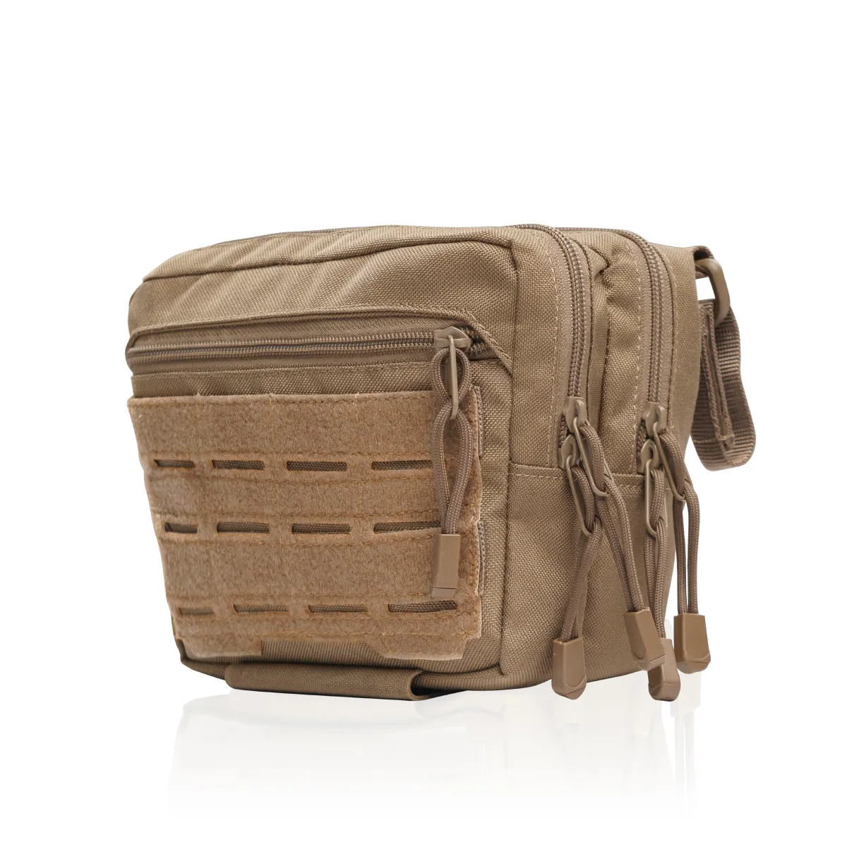 Комплект снаряжения Commando Elite Tactical Assault Kit. Под 25х30 см бронеплиты. Койот 9