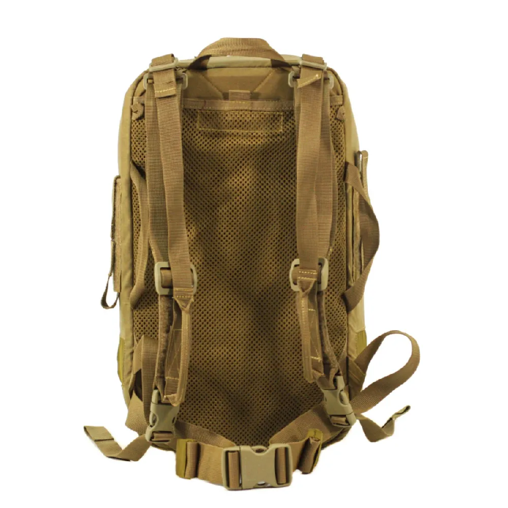 Штурмовий наплічник меддопомоги Animus-Adapt UTactic, 16 л. Cordura 500D. Койот 2