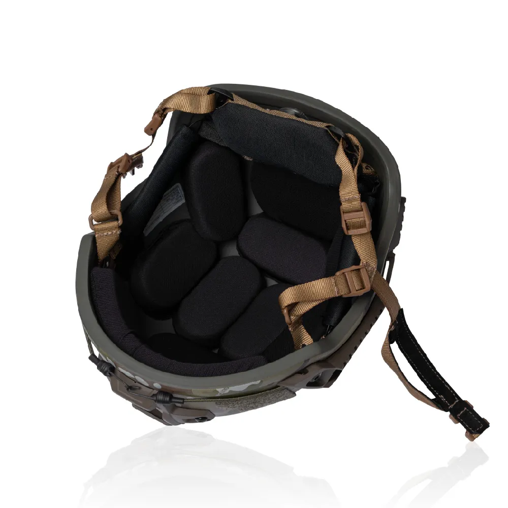 Кевларовий шолом ARCH Helmet (ECH) мультикам. Розмір XL 2