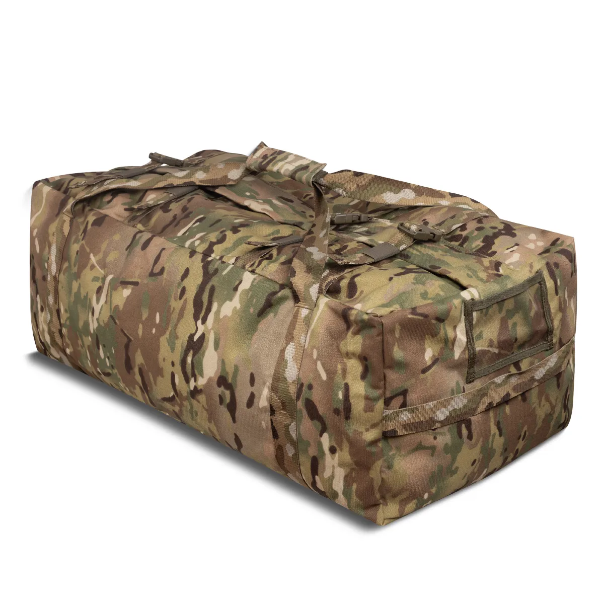 Тактична сумка баул на 100 л. Cordura 500D. Водостійка. Мультикам 7