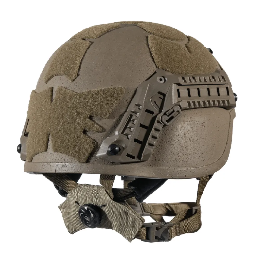 Балістичний шолом Sestan-Busch Helmet MICH (BK-ACH). Койот 7