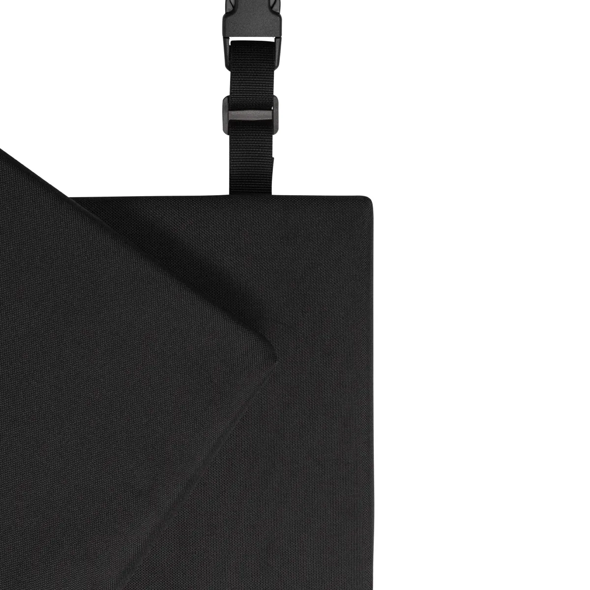 Килимок для сидіння тактичний. Cordura 500D. Чорний 6