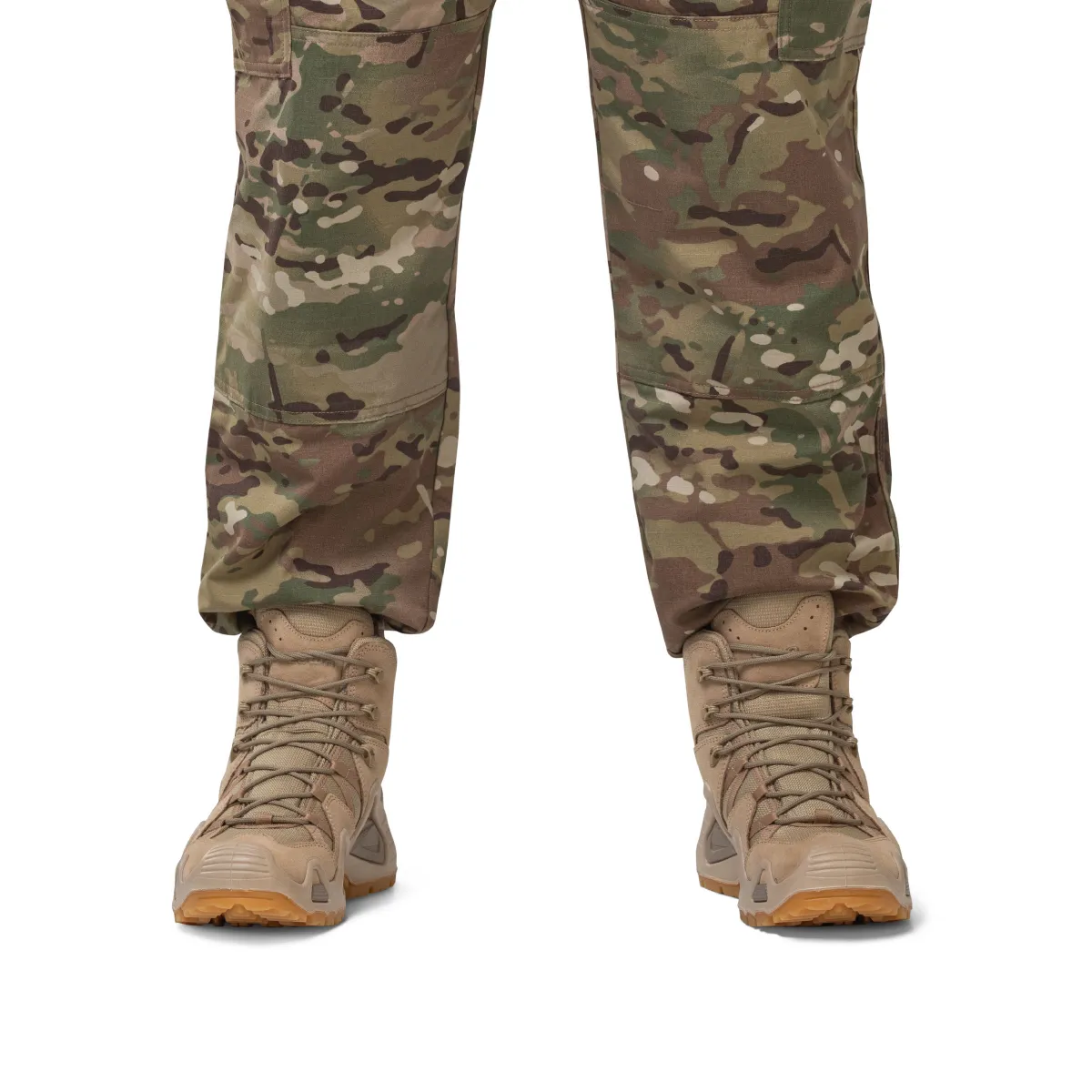 Тактичні черевики LOWA Zephyr MID TF. Desert койот 8